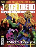 Judge Dredd Megazine #329