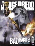 Judge Dredd Megazine #341