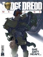 Judge Dredd Megazine #346
