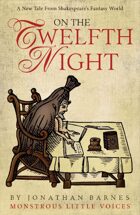 On the Twelfth Night: Monstrous Little Voices Book 5