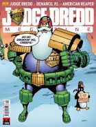 Judge Dredd Megazine #355