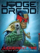 Judge Dredd Megazine #361