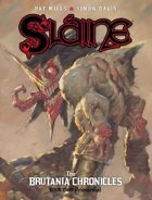 Slaine: The Brutania Chronicles – Book 2