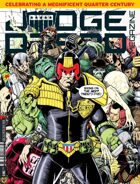Judge Dredd Megazine #365