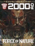 2000 AD: Prog 1925