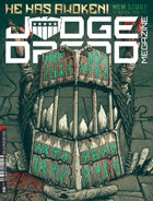 Judge Dredd Megazine #369