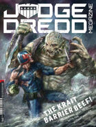 Judge Dredd Megazine #370