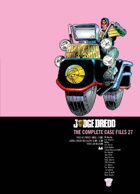 Judge Dredd: The Complete Case Files #27