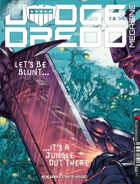 Judge Dredd Megazine #372