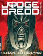 Judge Dredd Megazine #374