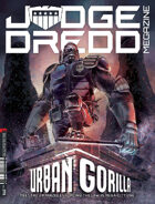 Judge Dredd Megazine #376