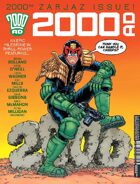 2000 AD: Prog 2000