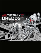 Judge Dredd: The Daily Dredds Volume 2 (1986-1989)