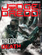 Judge Dredd Megazine #392