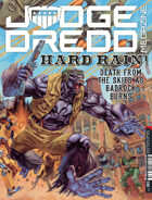 Judge Dredd Megazine #393
