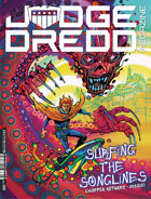 Judge Dredd Megazine #395