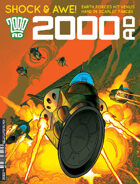 2000 AD: Prog 2032