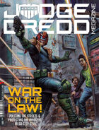 Judge Dredd Megazine #399
