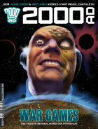2000 AD: Prog 2035