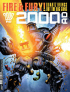 2000 AD: Prog 2067