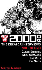 2000 AD: The Creator Interviews [BUNDLE]
