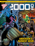 2000 AD: Prog 2100