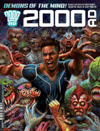 2000 AD: Prog 2103