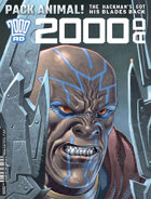 2000 AD: Prog 2105