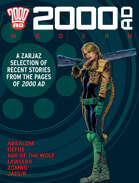 2000 AD Modern Collection 2015