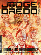 Judge Dredd Megazine #413
