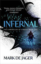 Infernal (The Chronicles of Stratus 1)
