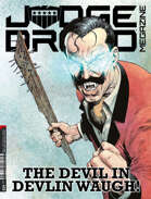 Judge Dredd Megazine #419