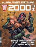 2000 AD: Prog 2150