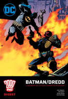 Batman/Dredd Digest