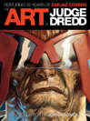 The Art of Judge Dredd: Featuring 35 Years of Zarjaz Covers
