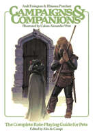 Campaigns & Companions: The Complete Role-Playing Guide for Pets