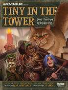 Adventure Presents: Tiny in the Tower