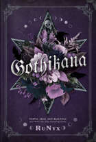 Gothikana: A Dark Academia Gothic Romance: TikTok Made Me Buy It!
