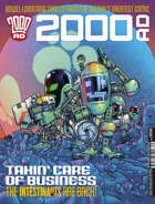 2000 AD: Prog 2230