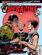 Judge Dredd Megazine #203