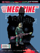 Judge Dredd Megazine #204