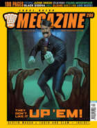 Judge Dredd Megazine #206