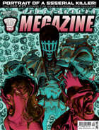 Judge Dredd Megazine #211