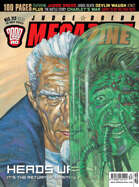 Judge Dredd Megazine #212
