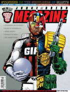 Judge Dredd Megazine #216