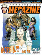Judge Dredd Megazine #217