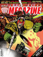 Judge Dredd Megazine #218