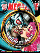 Judge Dredd Megazine #219
