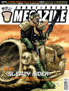 Judge Dredd Megazine #221