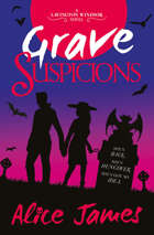 Grave Suspicions (The Lavington Windsor Series 3)